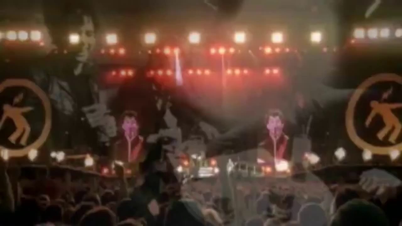 Green Day - Bullet in a Bible - Trailer - HD (High Definition)