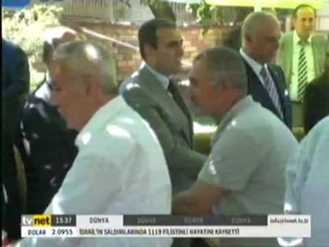 Kahramanmaraş Milletvekili Ak Parti Grup Bşk.Vk. Mahir Ünal K.Maraş'ta Cumhurbaşkanlığı Seçimleri Hakkında Konuştu