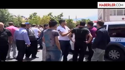 Kayseri Valiliği: Mahallede Çıkan Gerginlikte 3 Suriyeli Yaralandı