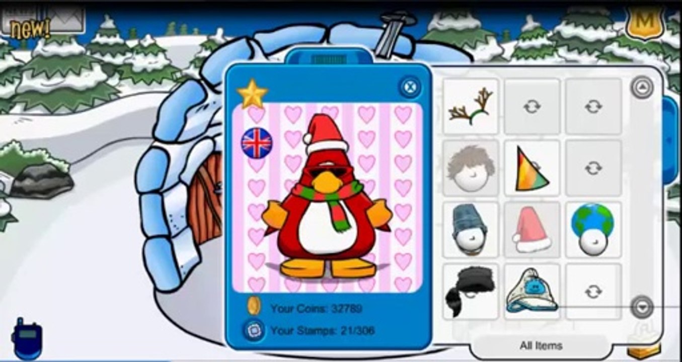 PlayerUp.com - Buy Sell Accounts - New rare clubpenguin account June 2012 (sold)
