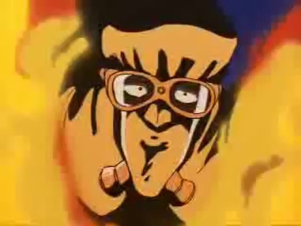 Baoh-Violent Anime Clip
