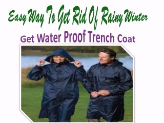 Best Trench Coat Deals- Best Well Designed Outfit Suitable For Winter Duration!
