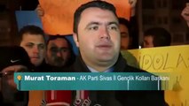 Odtü'yü Protesto Amaçlı Havaya Balon Göndermek Sivas Cumhuriyet Üniversitesi