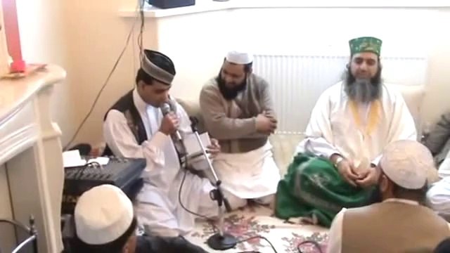 MEHFIL E MILAD voice MUHAMMA nadeem mansoor