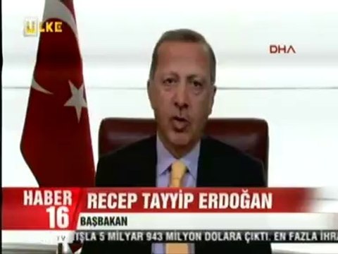 Başbakan Erdoğan Ramazan Bayramı Mesajı