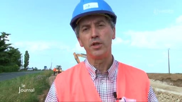 Des travaux pour amélioration de la qualité de l'eau