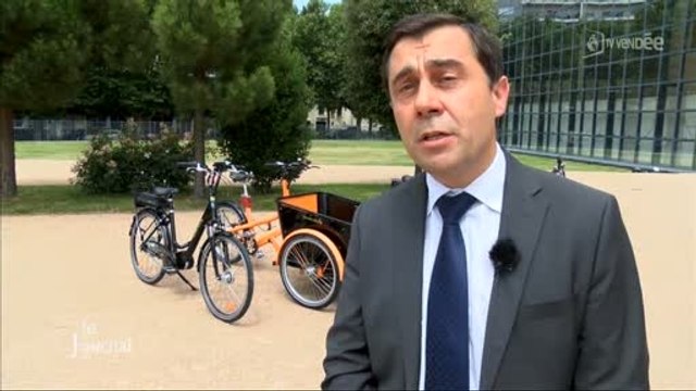 Les pistes cyclables Vendéenes : Interview d’Alain Leboeuf
