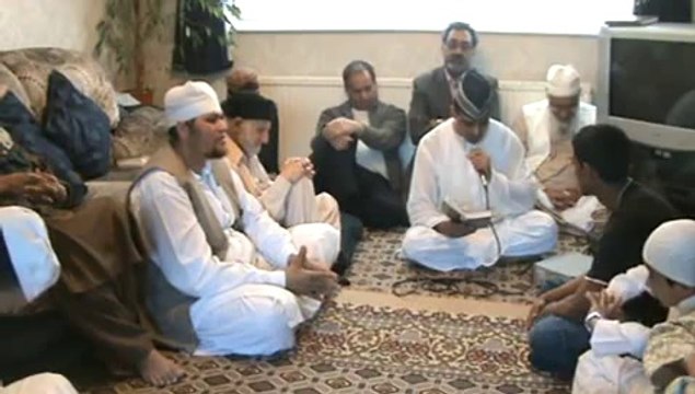 MEHFIL E MILAD LE CHAL KADI VOICE MOHAMMAD NADEEM MANSOOR