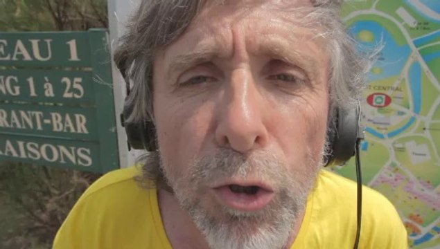 Les temps additionnels de Vincent Biscotto - jour 5 - 4 juillet 2014 - La Vieille Perrotine (CAES du CNRS, Oléron)