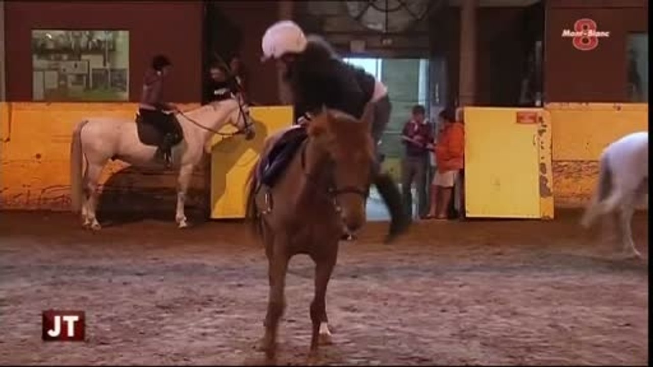 Quel avenir pour le centre équestre de Buisson-Rond ?