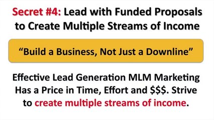 Télécharger la video: MLM Marketing - Affiliate Marketing Programs For Beginners