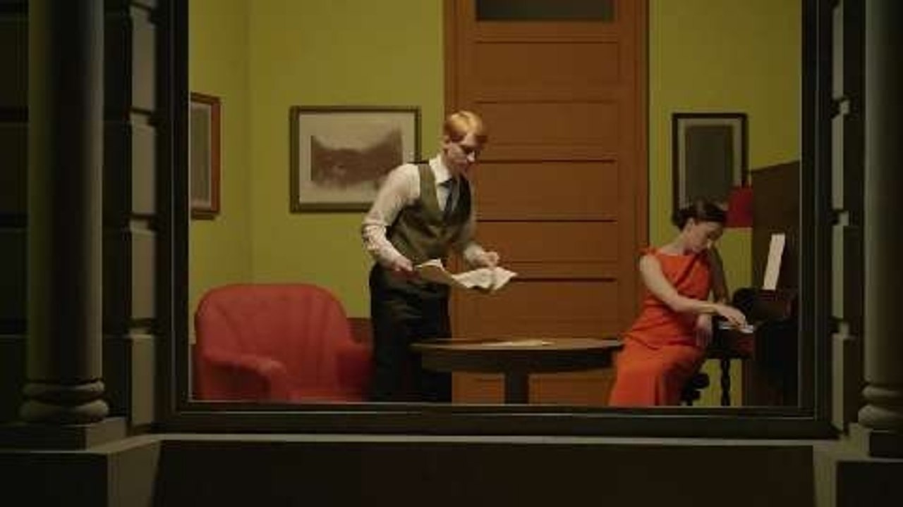 Shirley - Trailer (Deutsch) HD