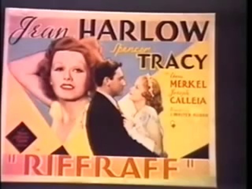 Two Tragic Blondes - Marilyn Monroe & Jean Harlow 2/3