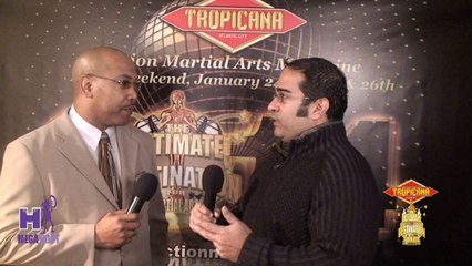 Action Film Director Bobby Samuels speaks with Louis Velazquez