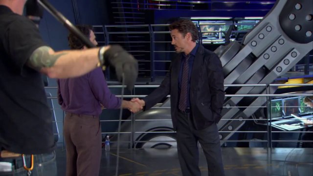 Marvel Avengers Assemble - Leader of the Band - Official Marvel Clip | HD