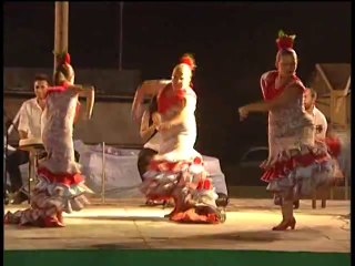 San Joaquin y Santa Ana Actuacion de Mari Carmen "La Parreña" Parte I - © 2014