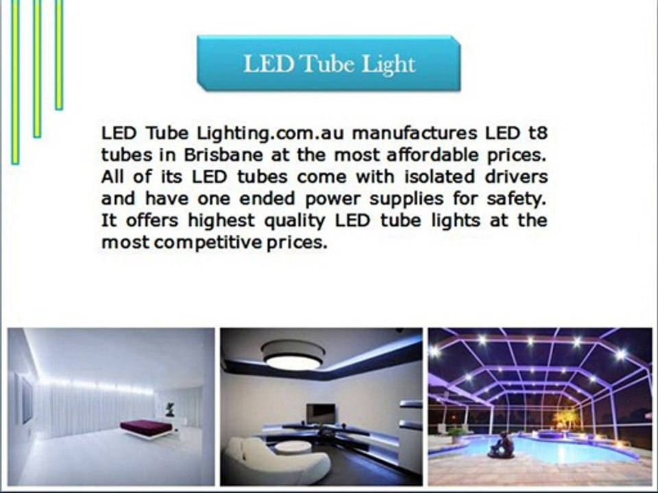 LED Tube Lighting is a  Leading Manufacturer and Supllier LED Tube Lights