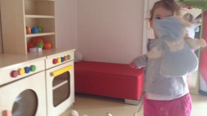 Begüm Akyüz (Anaokulu)