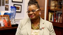 Congresswoman’s poem: ‘Do I dare be interviewed by Dr. Colbert?’