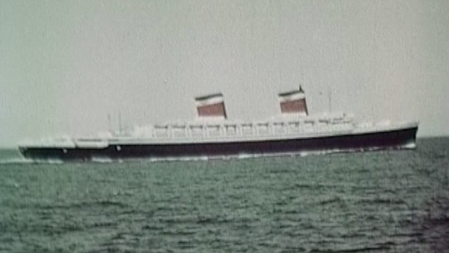 ‘Last call’ for the SS United States