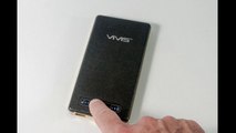 Review Vivis™ Knight V2 10500mAh Dual USB Portable Charger