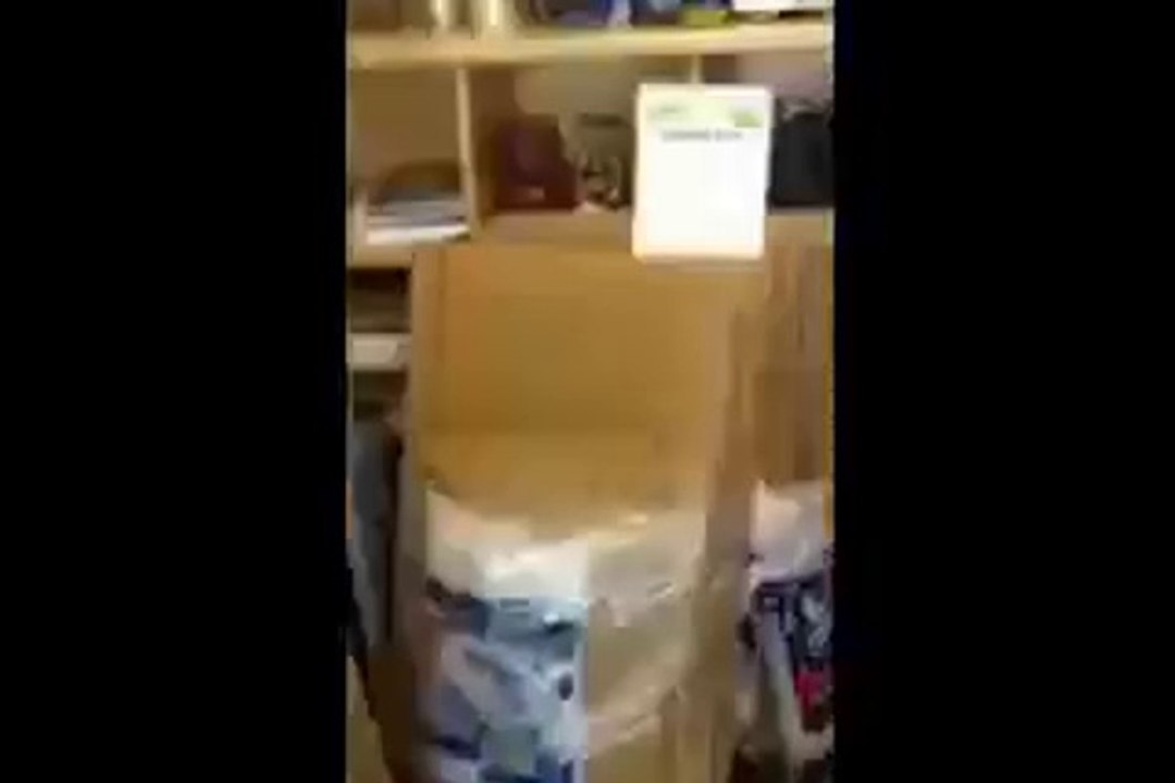 Moving Relocation Storage Stations