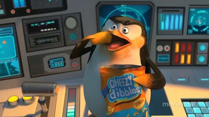 The Penguins of Madagascar (Official Movie Trailer)