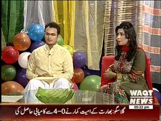 Labb Azaad 29 July 2014 (Eid Special)
