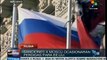 Rusia: sanciones a Moscú ocasionarán daños a Occidente