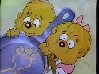 The Berenstain Bears Meet Big Paw (Part 1 of 4)