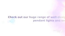 Pendants - Designer Light Sources