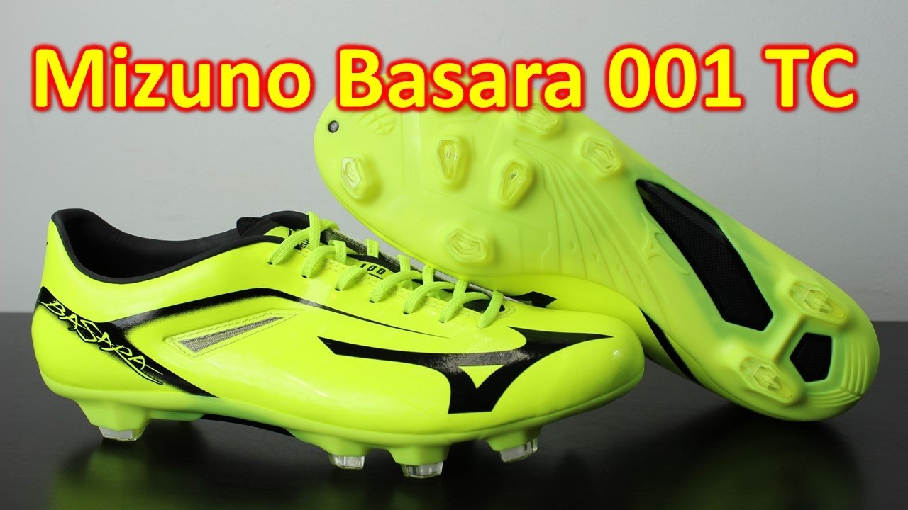 Mizuno Basara 001 Synthetic Unboxing & On Feet