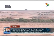 Israel llama a otros 16 mil reservistas para ampliar ofensiva en Gaza