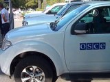 На границу России с Украиной прибыла миссия ОБСЕ