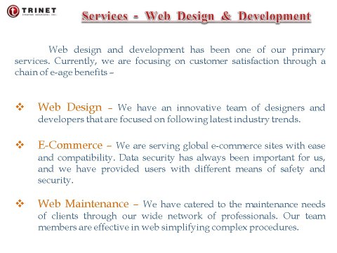 Trinet Internet Solutions - An expert digital marketing agency Dallas