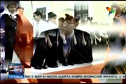 Ban Ki-moon visita Costa Rica y se reúne con el presidente Solís
