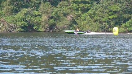 part 7 of 9 2014 European Waterski Racing Championships - France