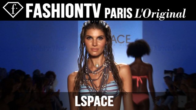 L*Space Swimwear Show | Miami Swim Fashion Week 2015 Mercedes-Benz | FashionTV