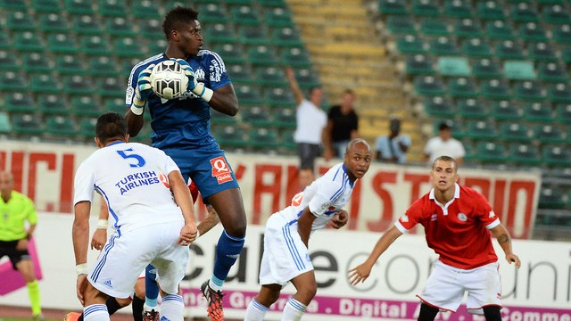 FC Bari 1-1 OM : la réaction de Brice Samba