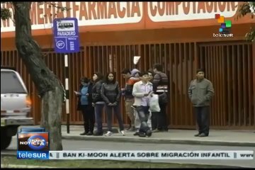 Gobierno peruano emprende reforma en el sistema de transporte en Lima