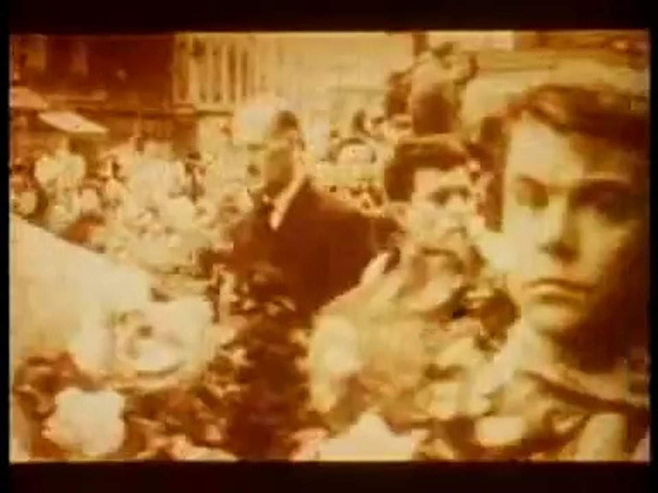 Le fond de l'air est rouge