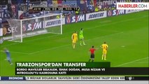 Trabzonspor İshak Doğan'ı Transfer Etti