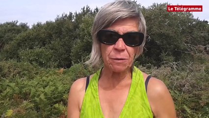 Locmariaquer (56). Sorties nature : Anne Jacob raconte la mer