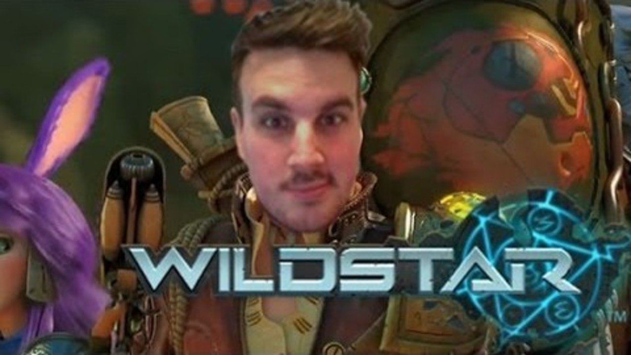 LET'S PLAY WILDSTAR!