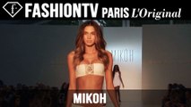 Mikoh Swimwear Show | Miami Swim Fashion Week 2015 Mercedes-Benz | FashionTV