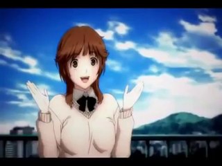 Amagami SS anime trailer