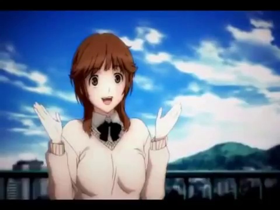 Amagami SS anime trailer