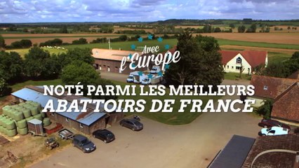 L'Européen d'à côté : Construction d'un abattoir ovin et porcin à la ferme en Basse-Normandie