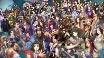 Quiz Battle Toukiden - Promotion Movie #1