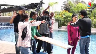 Aryan Movie Making On Location _ Shivaraj Kumar, Ramya _ Latest Kannada Movie